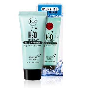 J.Cat Beauty H2O Base Primer NEW